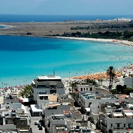 Villa San Vito 4-6p San Vito Lo Capo