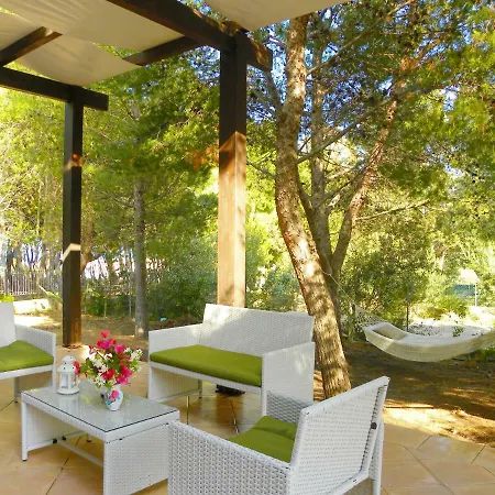 San Vito 4-6p Villa *